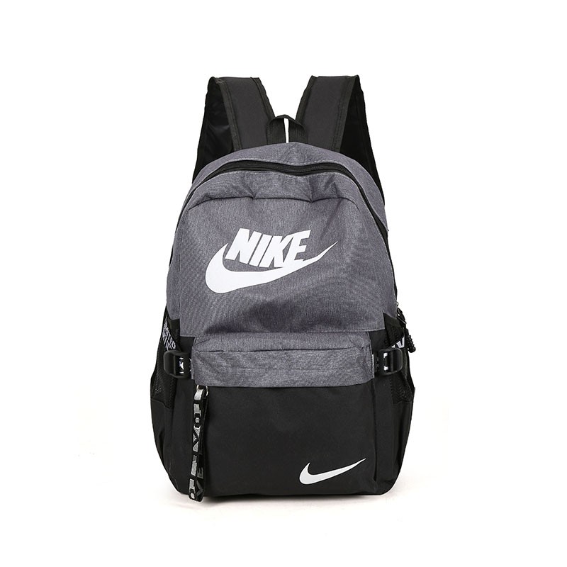 2020 Nike Backpack Grey Black White